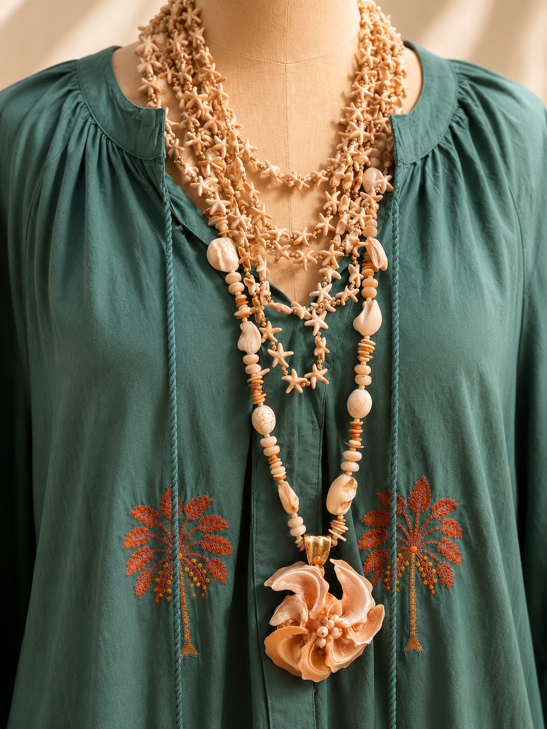 Vestido Medina