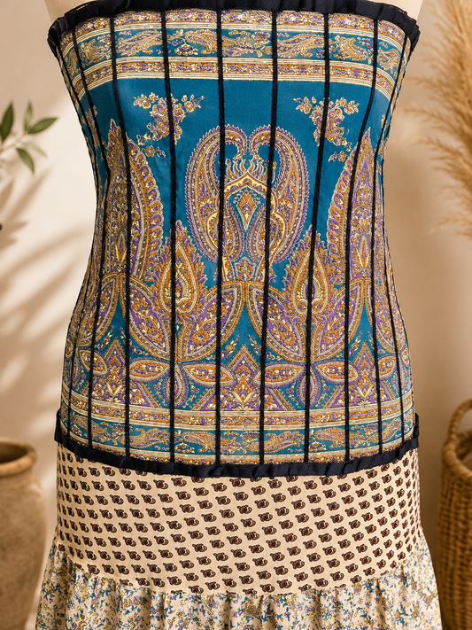 Vestido India
