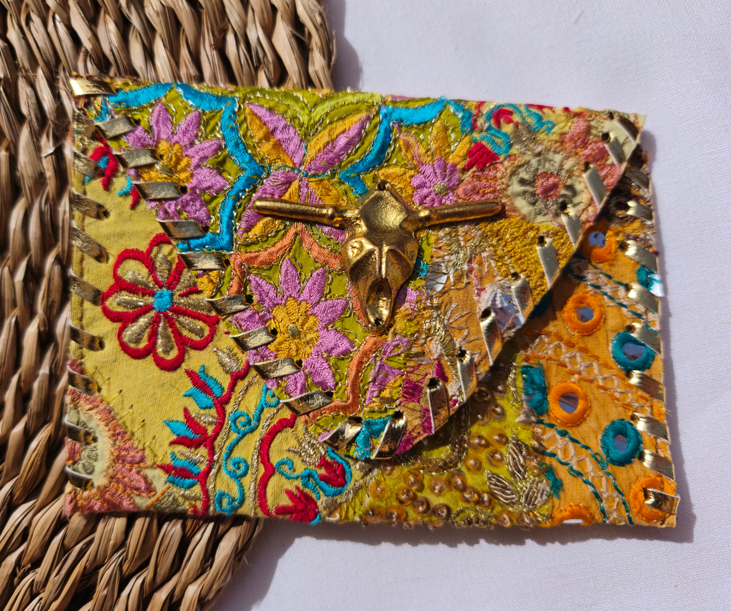 Cartera Nómada