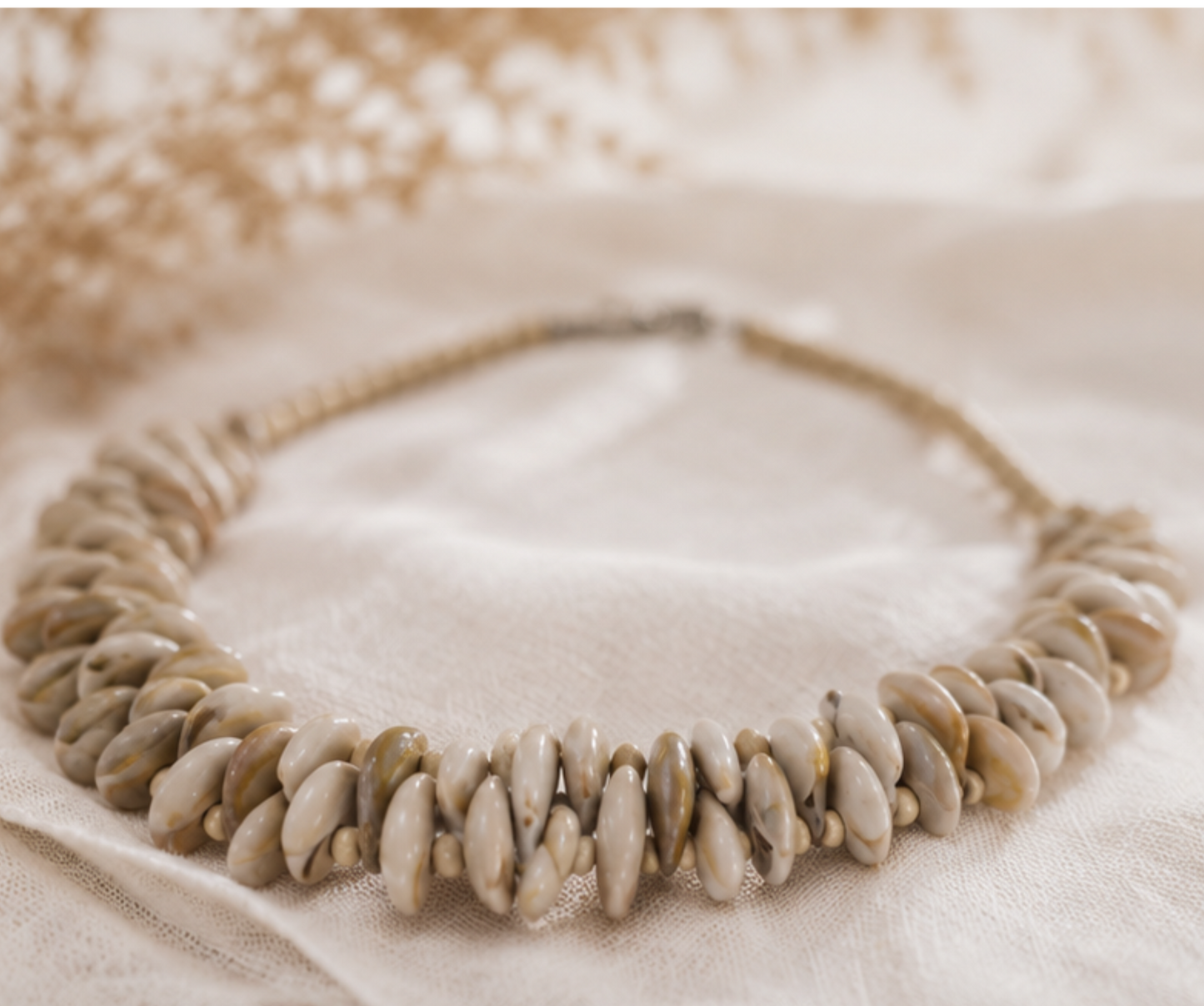 Collar Mar de Nácar