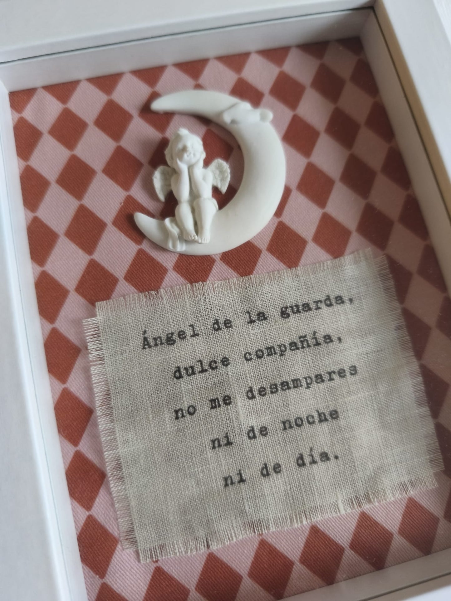 Marco “Ángel de la guarda”