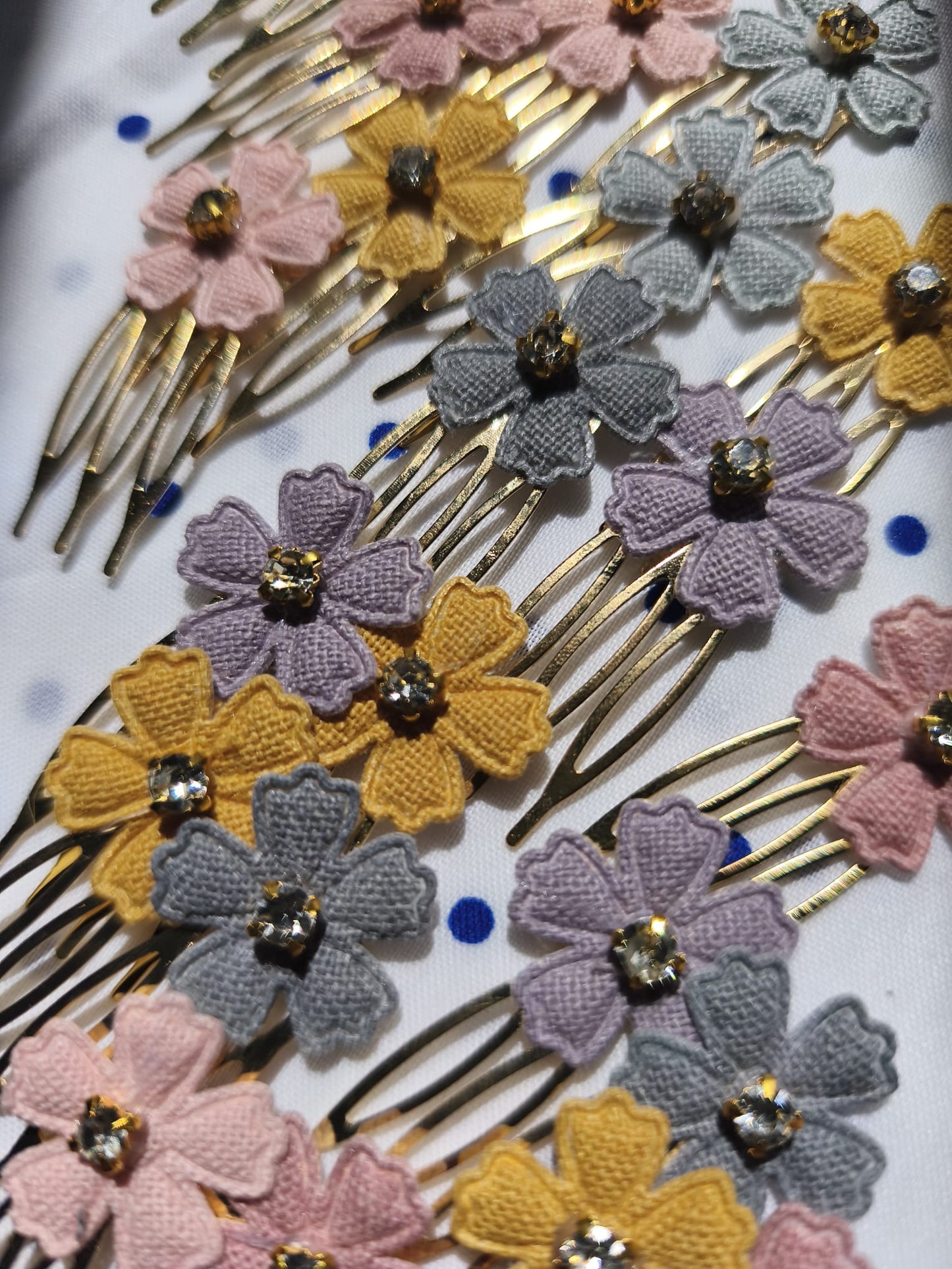 Peinecillos flor