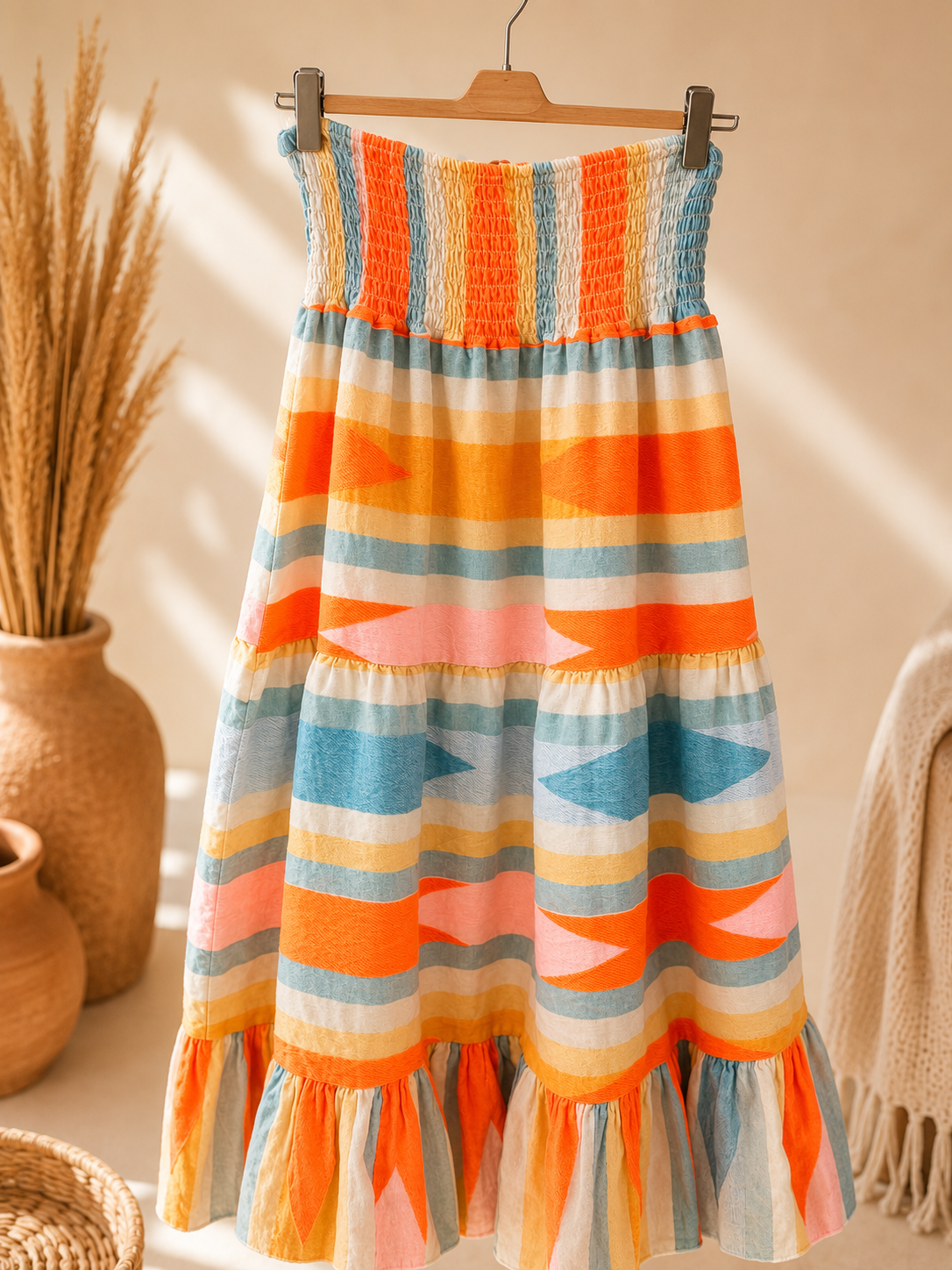 Vestido Trópico
