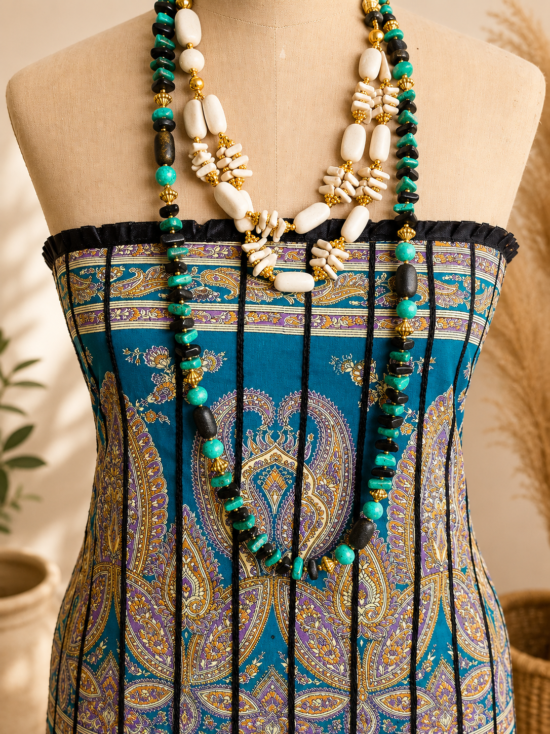 Vestido India