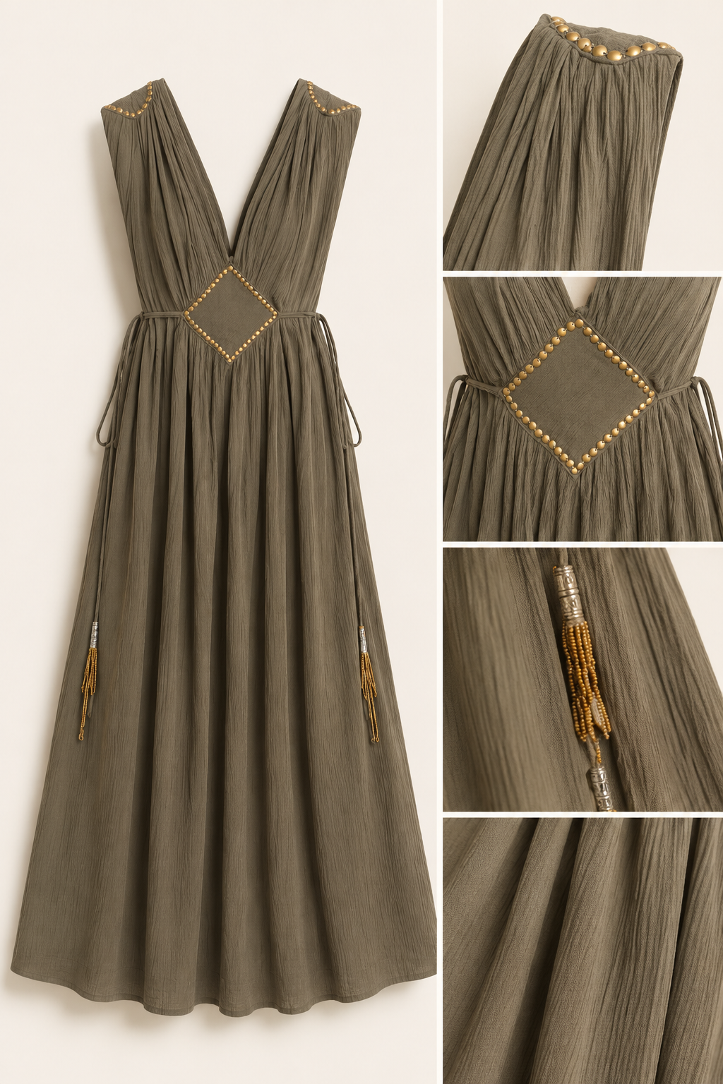 Vestido Ónix