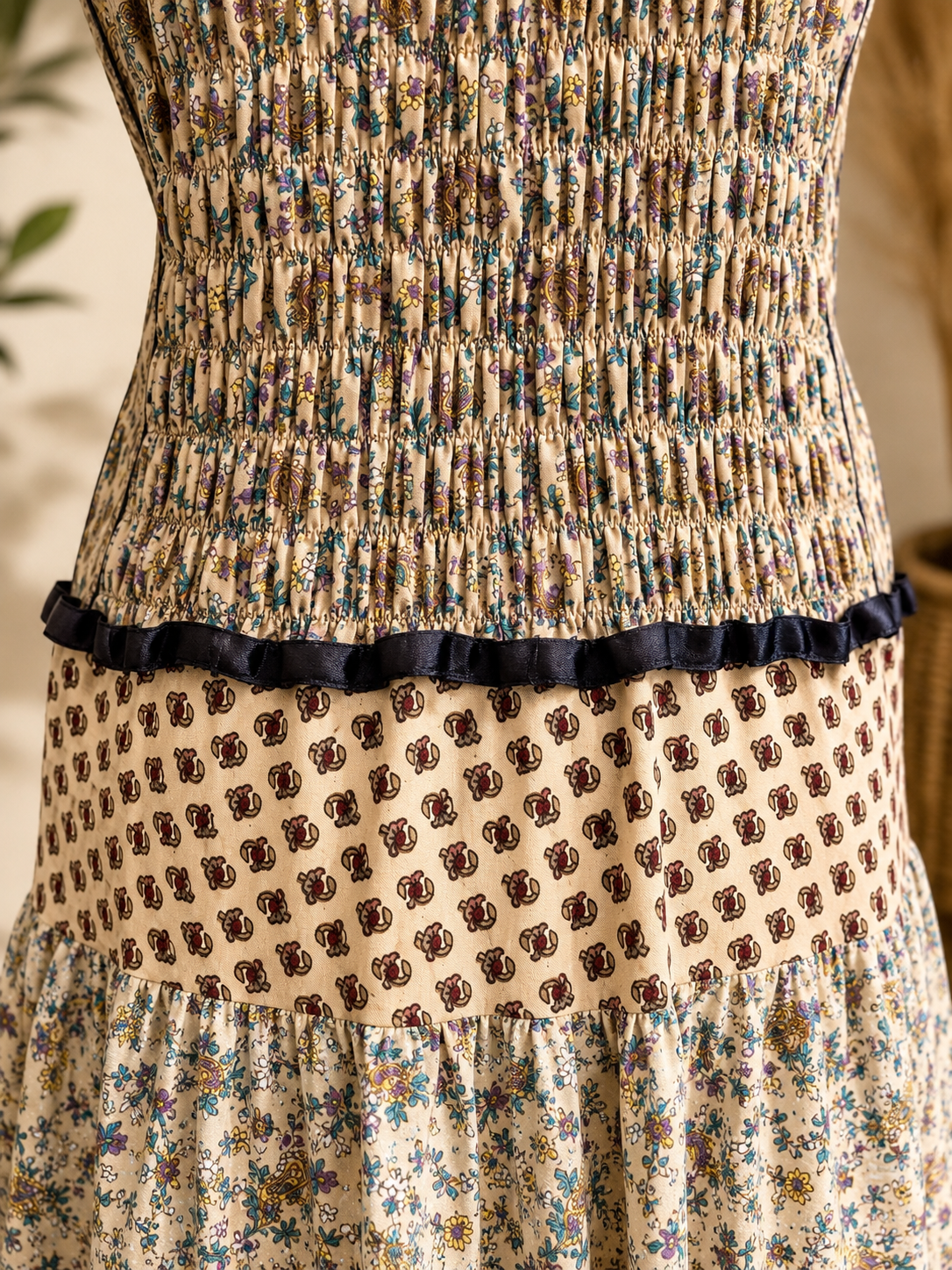 Vestido India