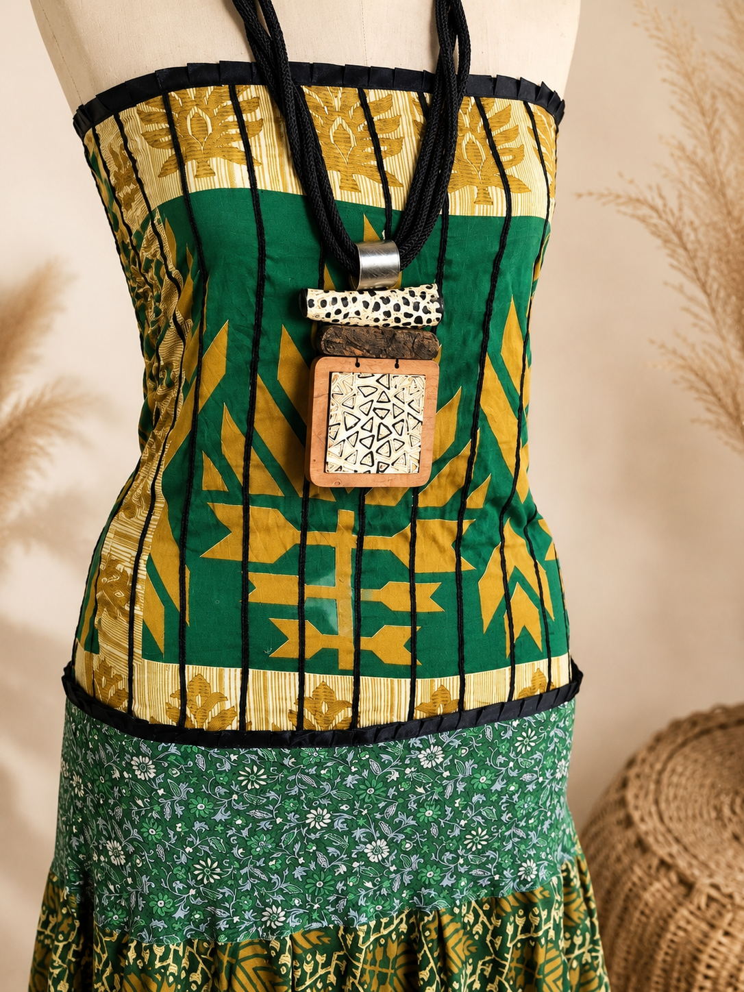 Vestido India