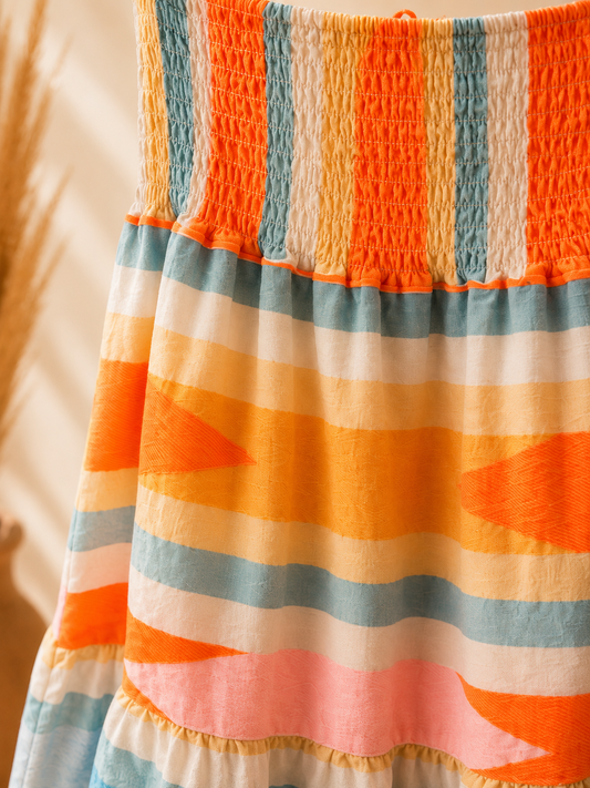 Vestido Trópico