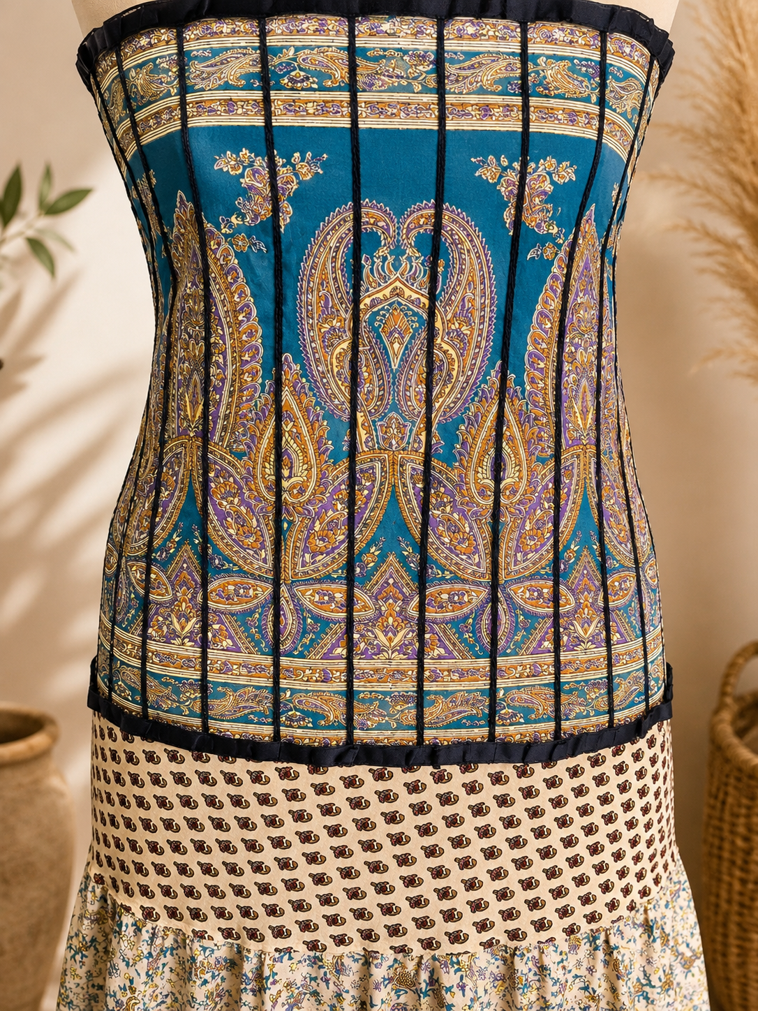 Vestido India