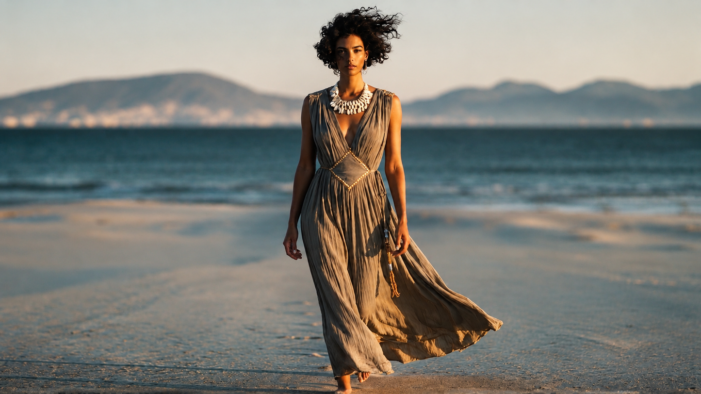 Vestido Ónix