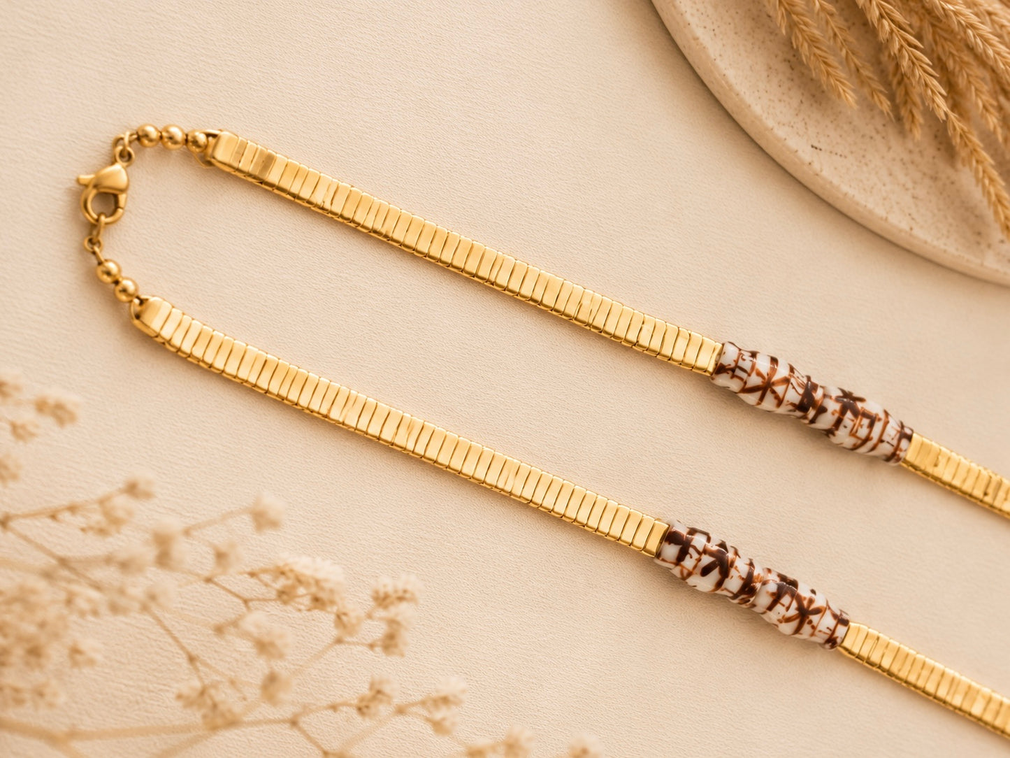 Collar Nubia