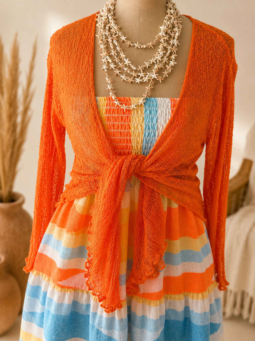 Vestido Trópico
