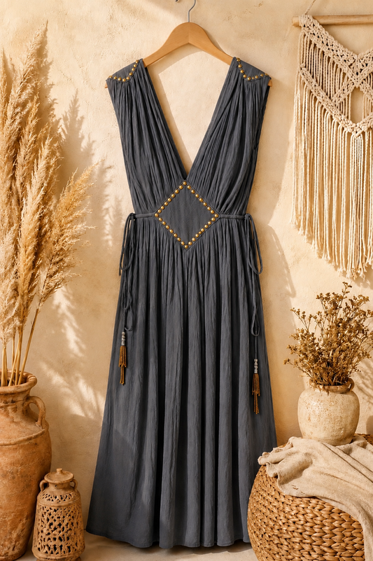 Vestido Ónix