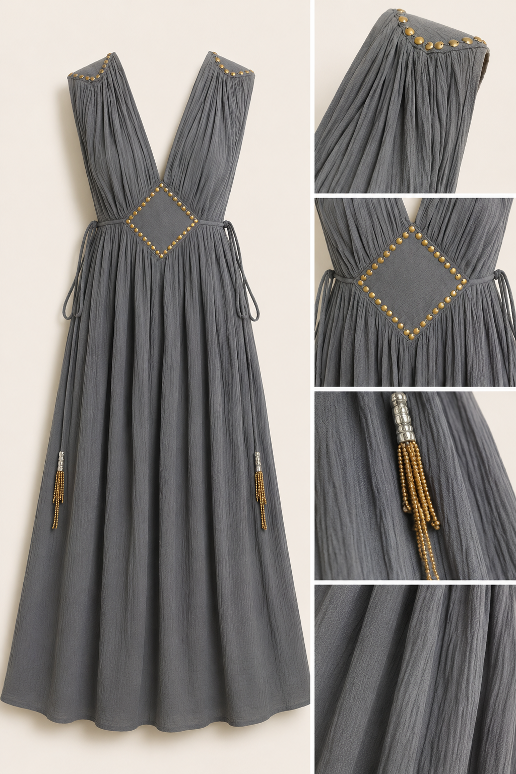 Vestido Ónix