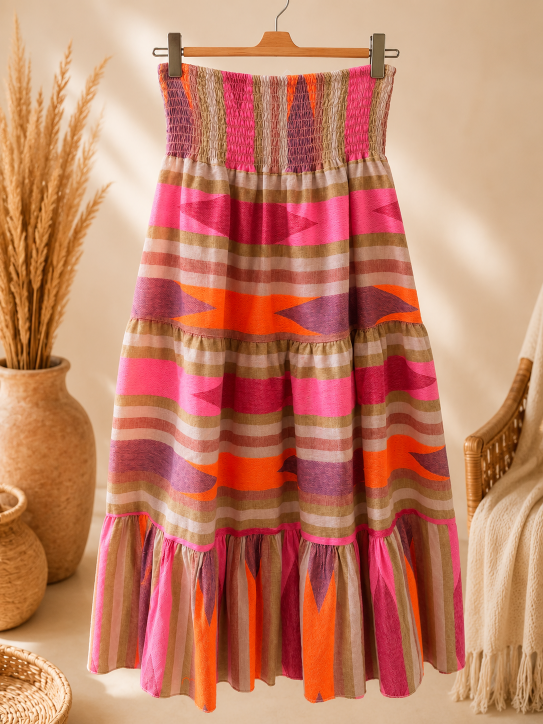 Vestido Trópico