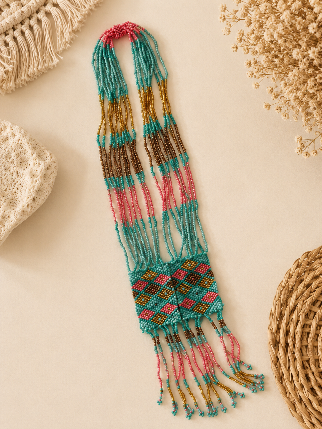 Collar Quetzal