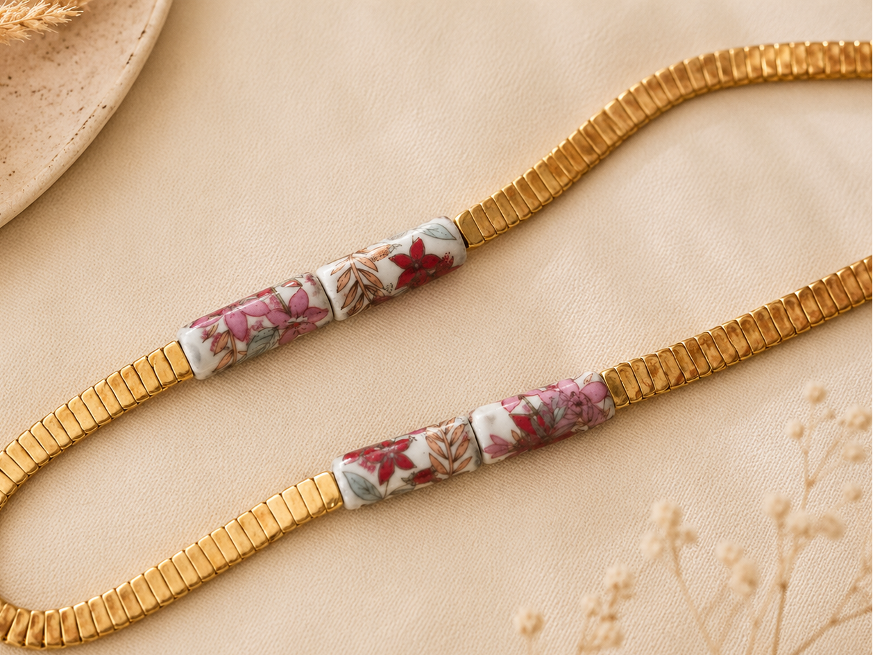 Collar Nubia