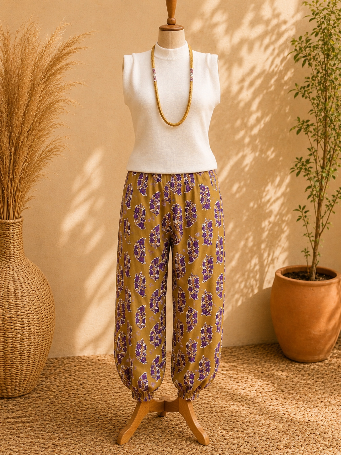 Pantalón Mitra