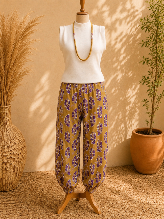 Pantalón Mitra