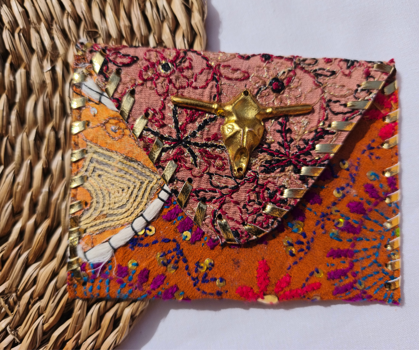 Cartera Nómada