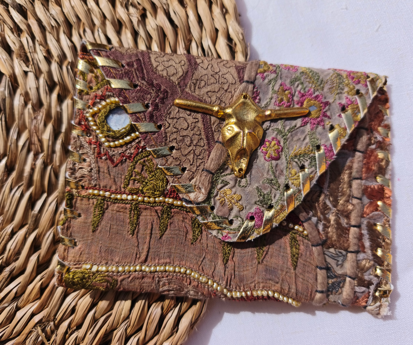 Cartera Nómada