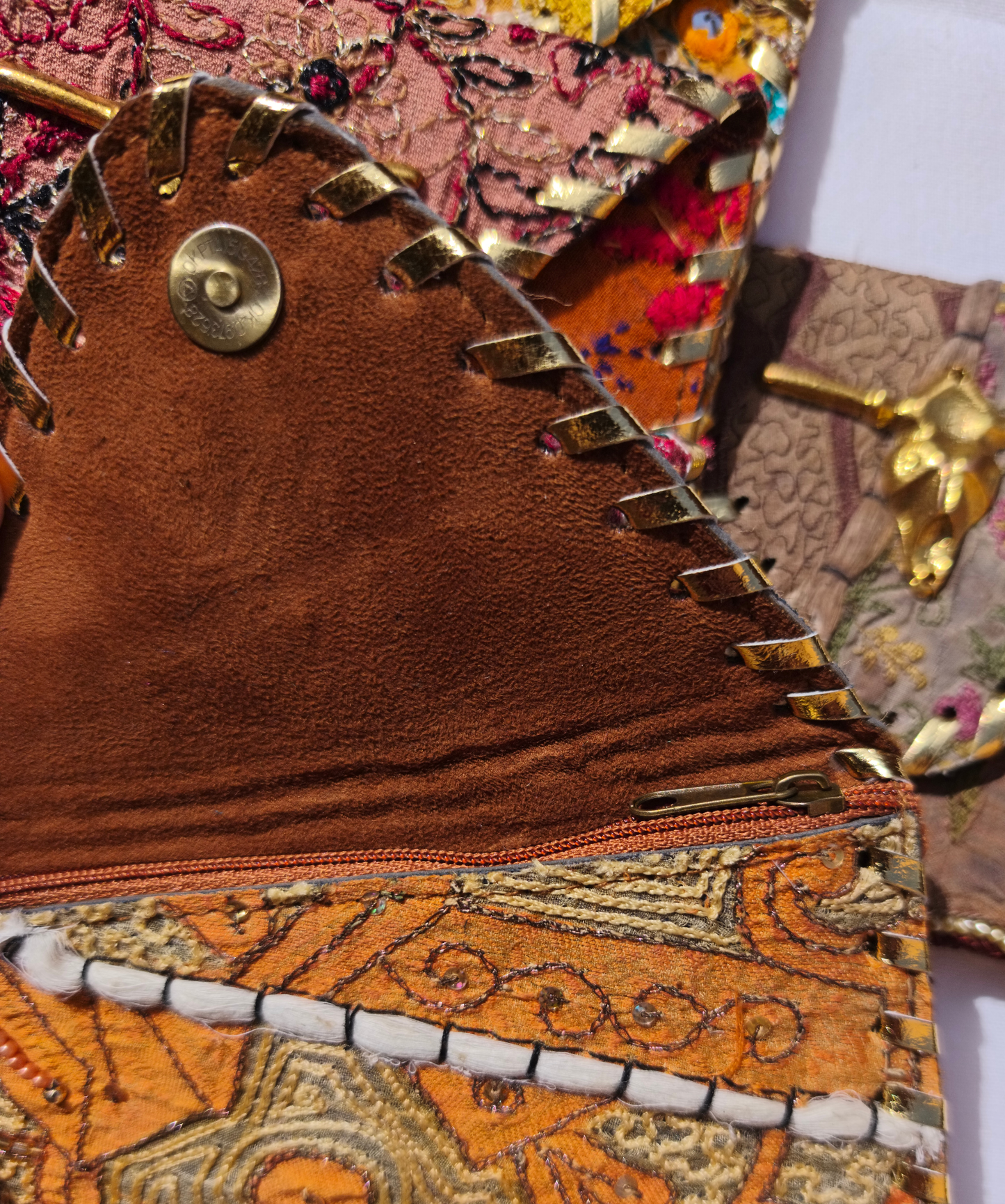 Cartera Nómada