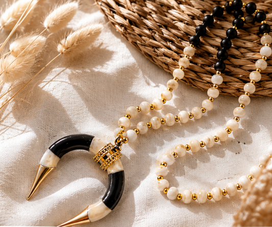 Collar “Luna Salvaje”
