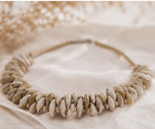 Collar Mar de Nácar