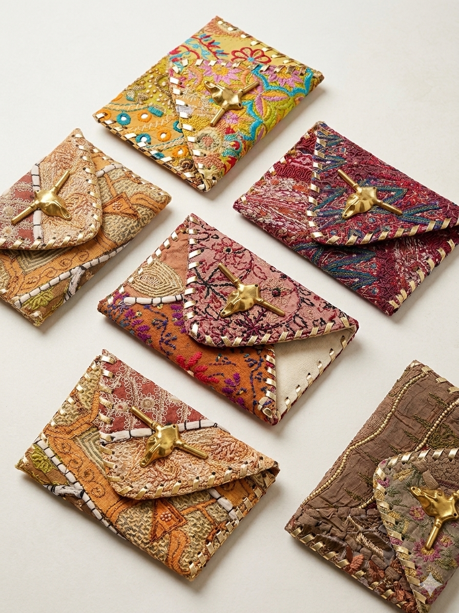 Cartera Nómada