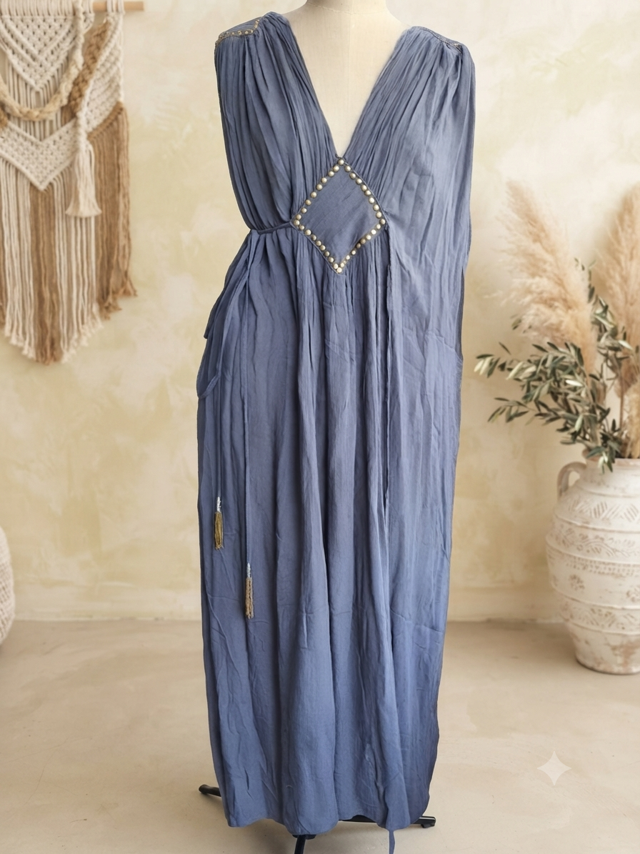 Vestido Ónix