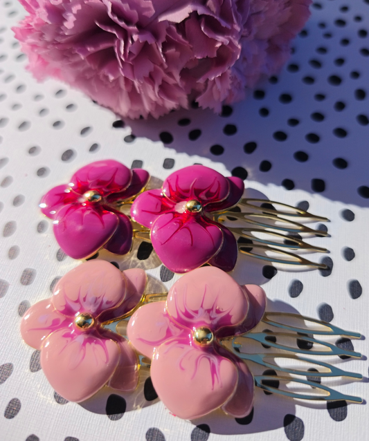 Peinecillo Orquídea